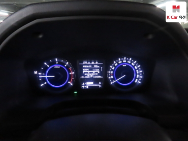 2021 - kgm rexton