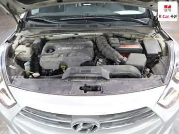 2012 - hyundai i40