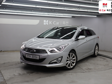 2012 - hyundai i40