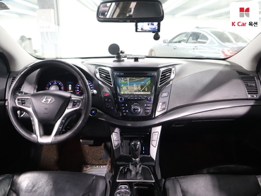 2012 - hyundai i40