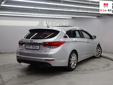 2012 - hyundai i40