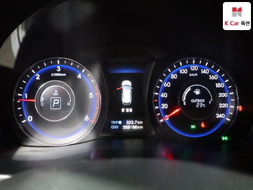 2012 - hyundai i40