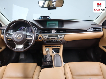 2017 - lexus es300h