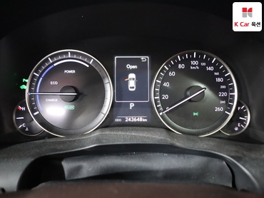 2017 - lexus es300h