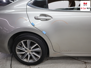 2017 - lexus es300h