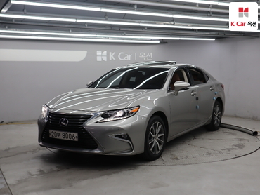 2017 - lexus es300h