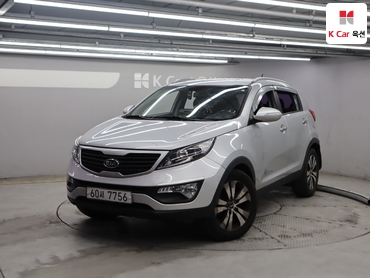 Kia Sportage 2011 | Mazad Korea