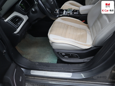 2016 - renault samsung sm6