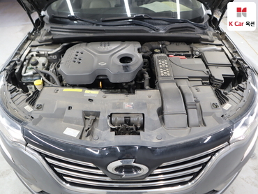 2016 - renault samsung sm6