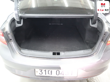 2016 - renault samsung sm6