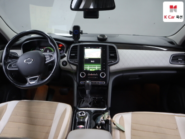2016 - renault samsung sm6
