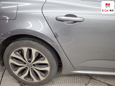 2016 - renault samsung sm6