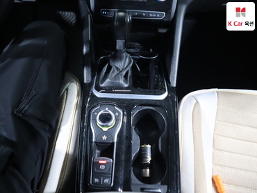 2016 - renault samsung sm6
