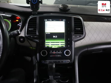 2016 - renault samsung sm6