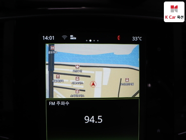 2016 - renault samsung sm6