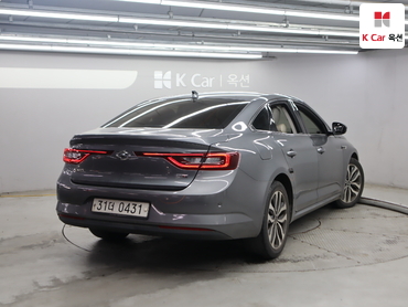 2016 - renault samsung sm6