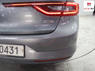 2016 - renault samsung sm6