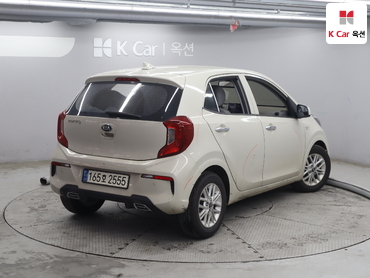 2021 - kia morning