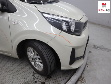 2021 - kia morning