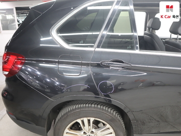 2015 - bmw x5