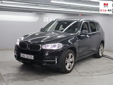 BMW X5 (F15) xDrive 30d xDrive 30d