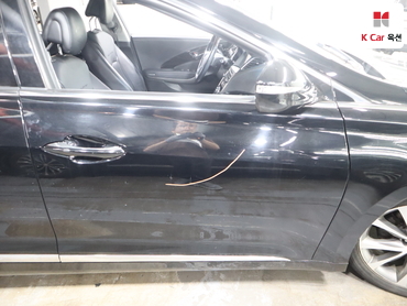 2015 - hyundai grandeur