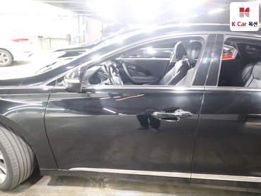 2015 - hyundai grandeur