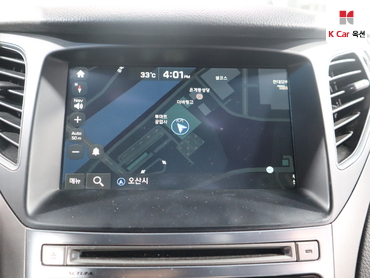 2015 - hyundai grandeur