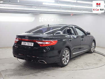 2015 - hyundai grandeur