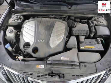 2015 - hyundai grandeur