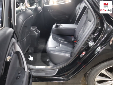 2015 - hyundai grandeur