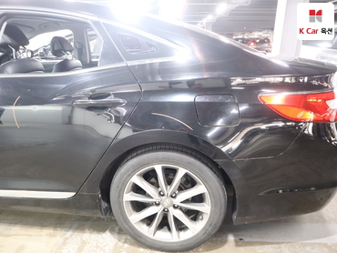 2015 - hyundai grandeur