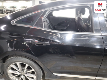 2015 - hyundai grandeur