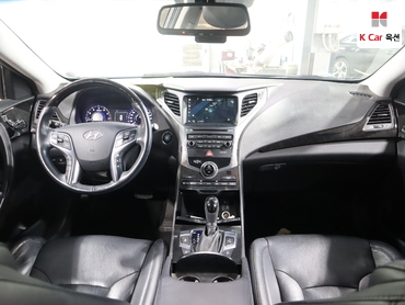 2015 - hyundai grandeur