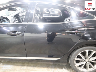 2015 - hyundai grandeur