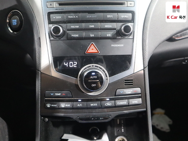 2015 - hyundai grandeur