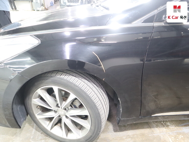 2015 - hyundai grandeur