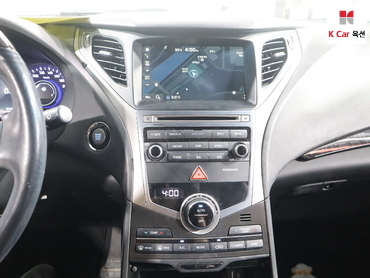 2015 - hyundai grandeur