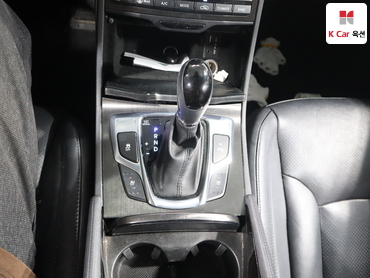 2015 - hyundai grandeur