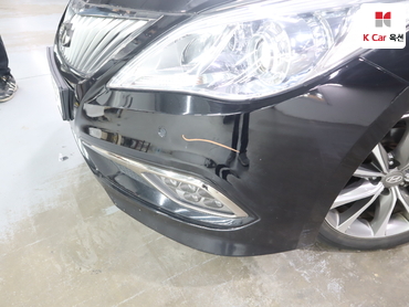 2015 - hyundai grandeur