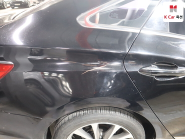 2015 - hyundai grandeur