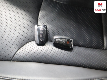2015 - hyundai grandeur