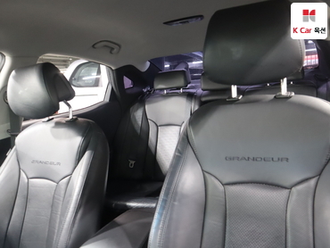 2015 - hyundai grandeur
