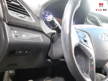 2015 - hyundai grandeur