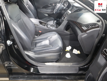 2015 - hyundai grandeur