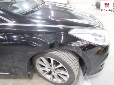 2015 - hyundai grandeur
