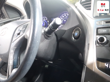 2015 - hyundai grandeur