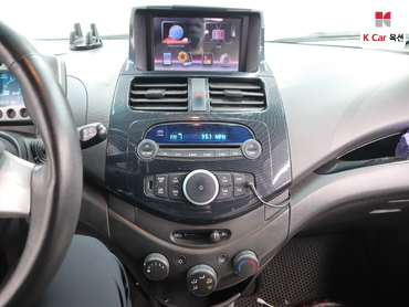 2012 - chevrolet spark