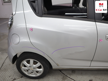 2012 - chevrolet spark