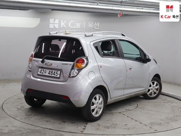 2012 - chevrolet spark